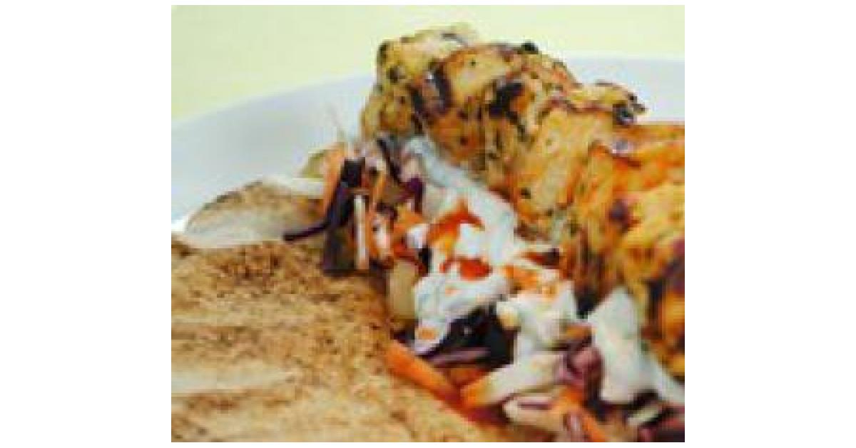 Kebab De Frango Com Salada Crocante De Higcv Receita Bimby Sup Sup Na Categoria Prato Principal Outros Do Www Mundodereceitasbimby Com Pt A Comunidade De Receitas Bimby Sup Sup