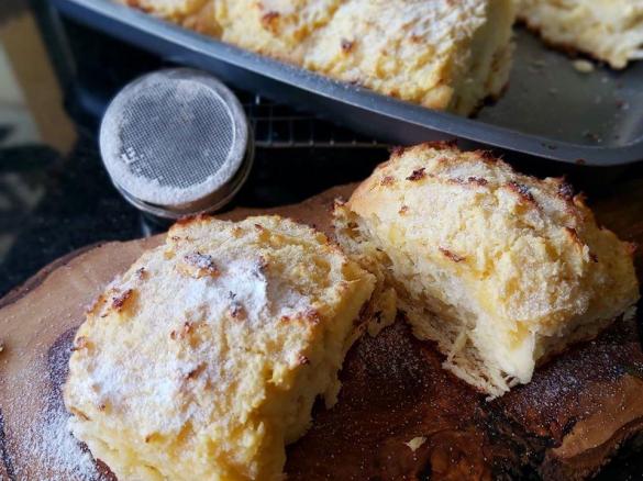 PÃO DE DEUS Receita a padaria portuguesa