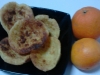 queijadas de laranja