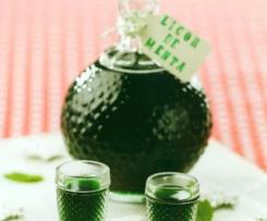 Licor de Menta