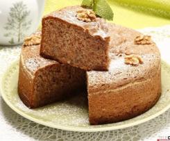 Bolo de Nozes